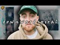 Swimming In Circles: Mac Miller&#39;s Downward Spiral