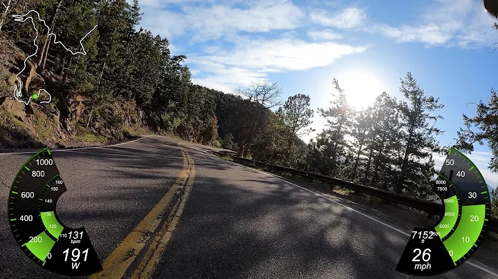 2022-05-19 Lookout Mountain: Glorious (descent)