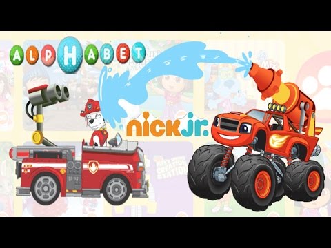 Nick Jr Paw Patrol Blaze And The Monster Machines 30 hqdefault