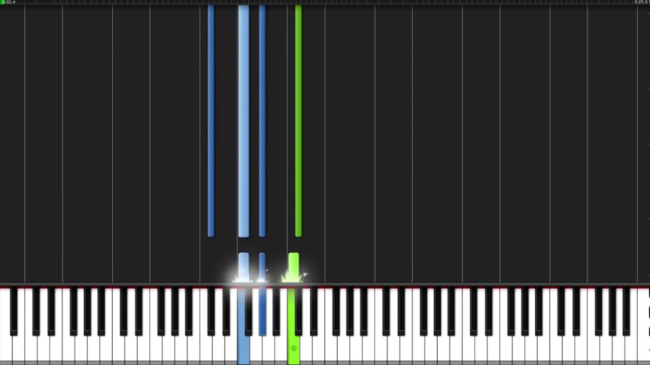 las Melodías más (piano) - YouTube