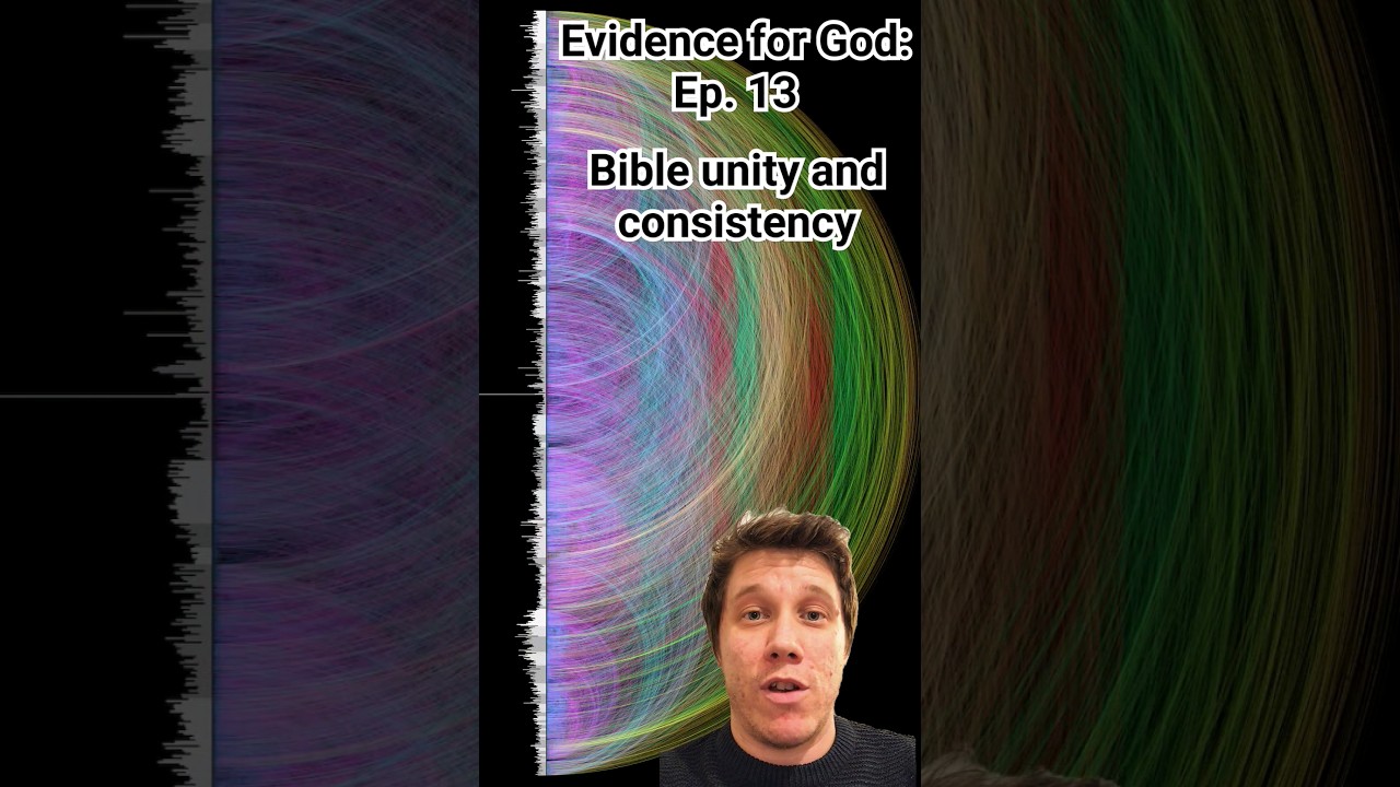 Evidence for God: Ep 13. Bible cross-references