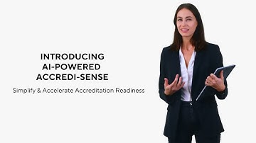 Healthcare Accreditation: How AccrediSense Cuts Prep Time by 60% with AI-Powered Tools