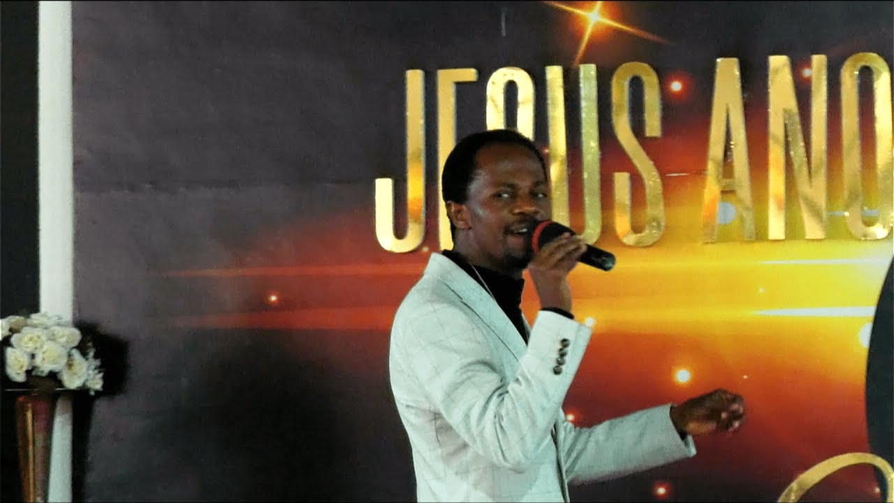 Bishop Billy Mfula Live Stream