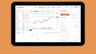 How to use Reverse Grid Bot?