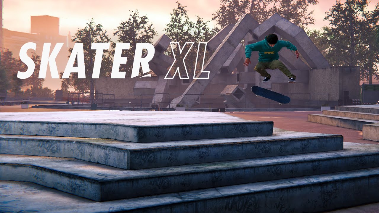 Iconic Embarcadero Plaza Official Map Available Now In Skater XL 1 YouTube player