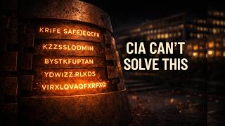 Even the CIA Can’t Solve This Code.