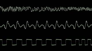C64 - "Retocon: Title Theme" by Highway Guy - SIDWiz Comparisons - Oscilloscope View