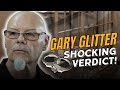 Gary glitter is now rotting in jail forever for what he did