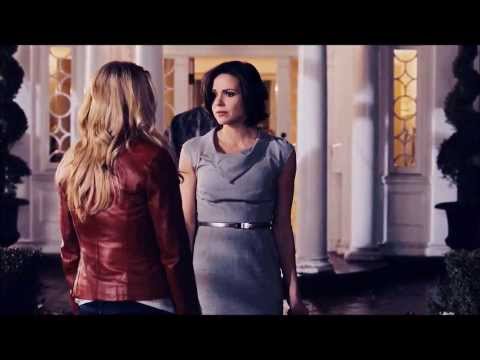 love that you belong in red || regina x emma
