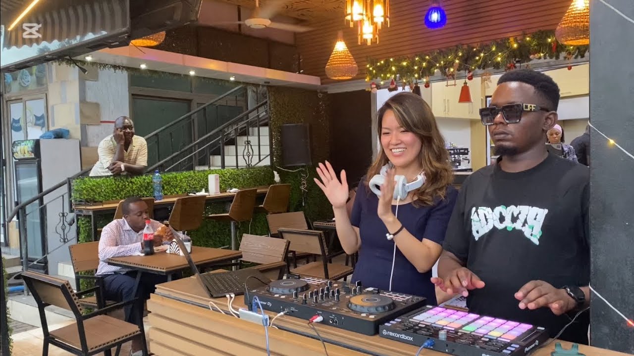 Afro House 🌞 Sunset Mix #7 | DJ Cläne 🇯🇵 x DJ Ricbeatz 🇹🇿 | Black Coffee, Keinemusik, John Summit