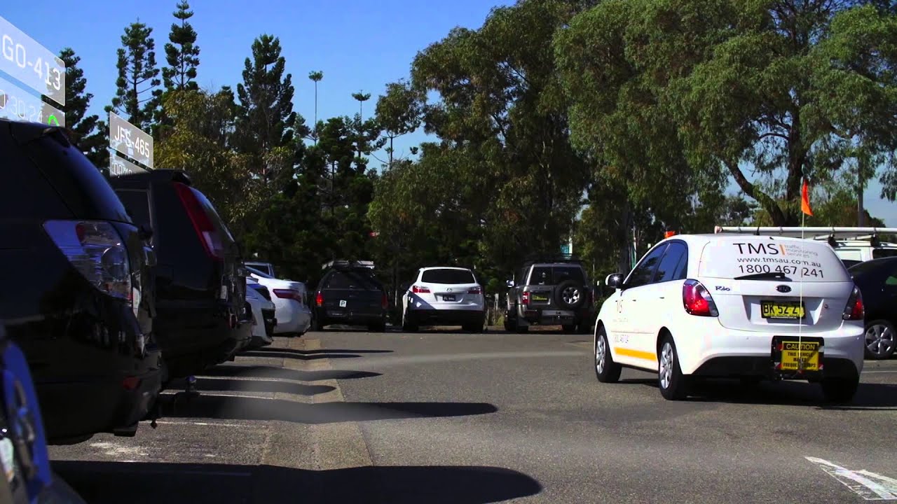 Secure Parking - Traffic Monitoring Services Secure Parking - Traffic Monitoring Services
