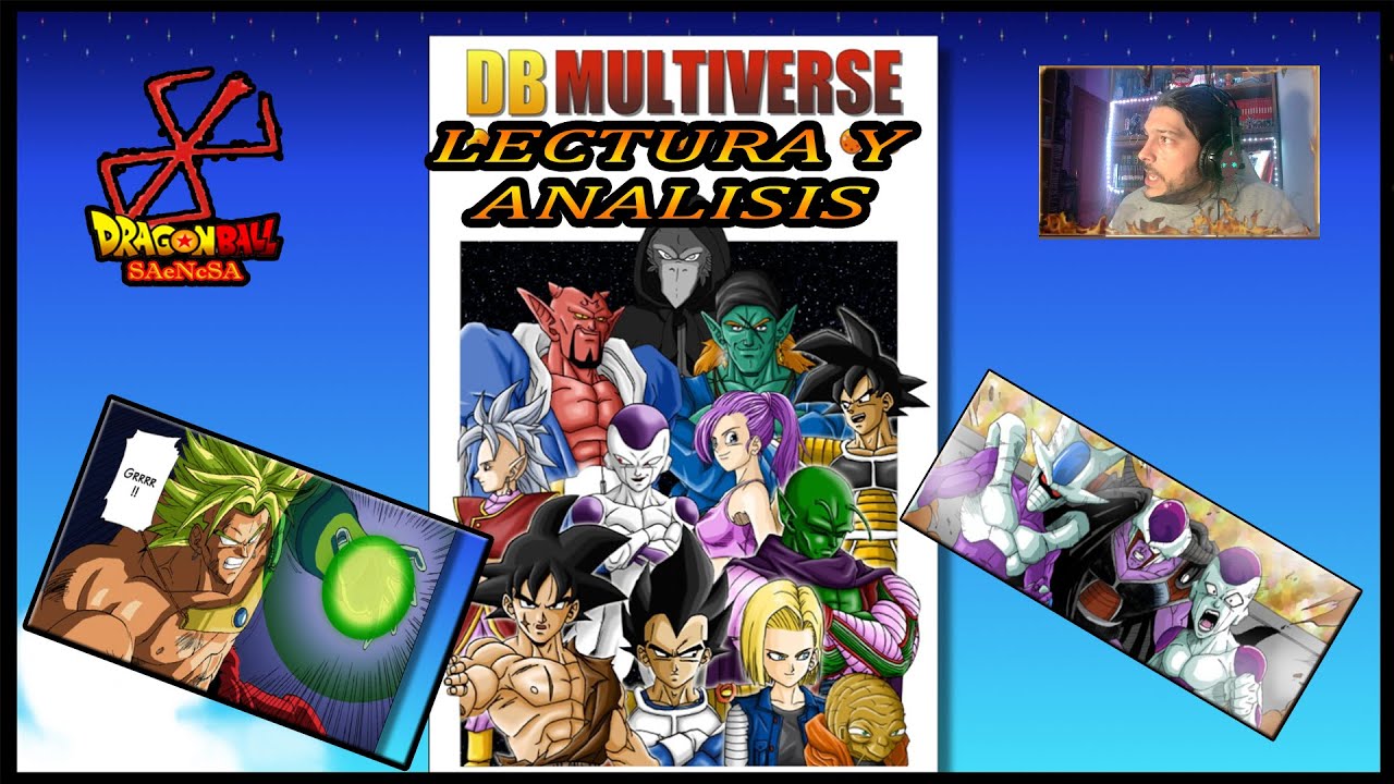 Capítulo 1: ¡Un torneo realmente extraño! by Multiverse Dragon