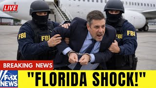Federal Agents Raid Florida Airport Official 220M Drug Empire Exposed