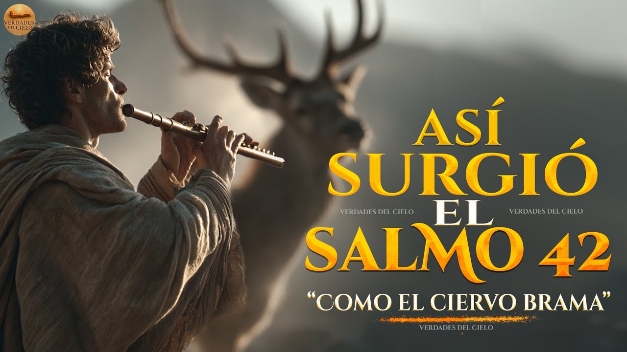 El Salmo Que Nacío Del Clamor Profundo Por Las Aguas | Salmo 42 | Así Suena Ahora  
