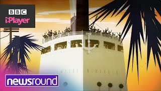 What is the Windrush Generation? | Finding My Family: A Windrush Special | Newsround