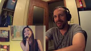 SHE HIT THE MARIAH NOTE!!! 4th Impact - Ill Be There REACTION!!!