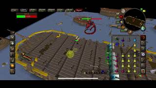 Osrs - Galvek On Mobile