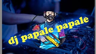 DJ papale papale slow full bass yang sering di gunakan editor berkelas