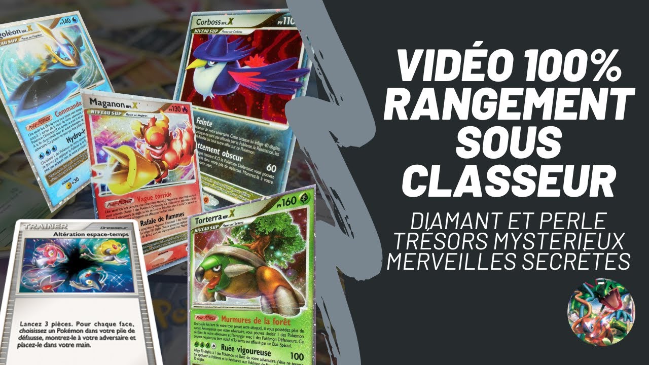 REDIFF - ON RANGE ENSEMBLE EN LIVE LES PREMIERES SÉRIES DIAMANT ET PERLE !