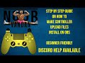 Custom Controller Overlay Tutorial