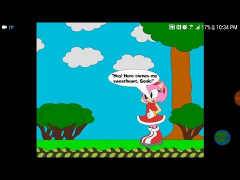 Society After "Amy Ate Sonic" Was Released