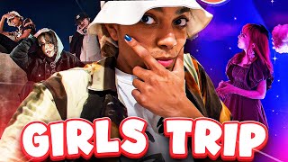 I WAS DRUNK WITH OTHER STREAMERS FOR 24 HOURS | GIRLS TRIP VLOG