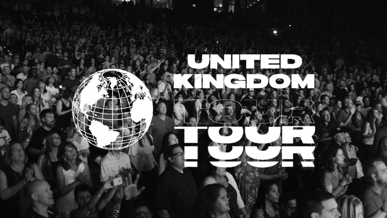 Bethel Music United Kingdom Tour 2018 YouTube