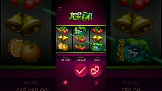Bonus Joker 2 II Big Win #apollo