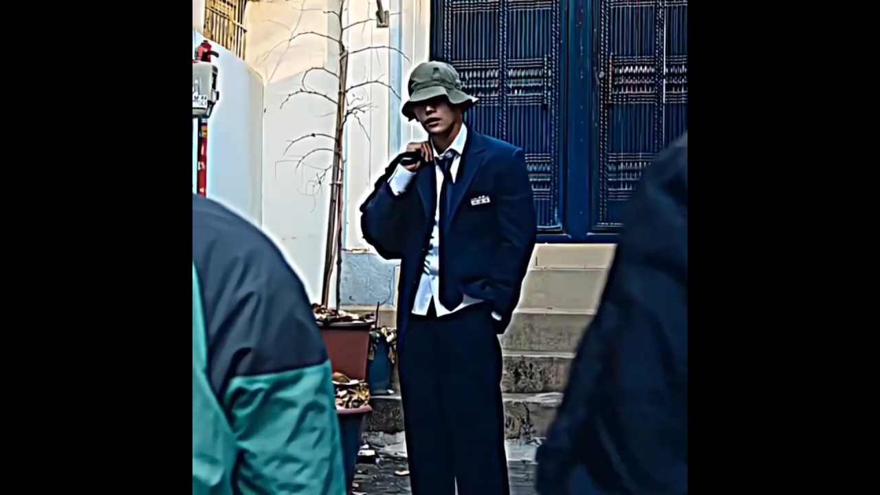 Lee Geol Jae Was Stand in Aura Pose 🗿🔥| One High School Heroes | 