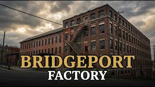Inside the Silent Bridgeport Factory: The Machine That Refused to Die