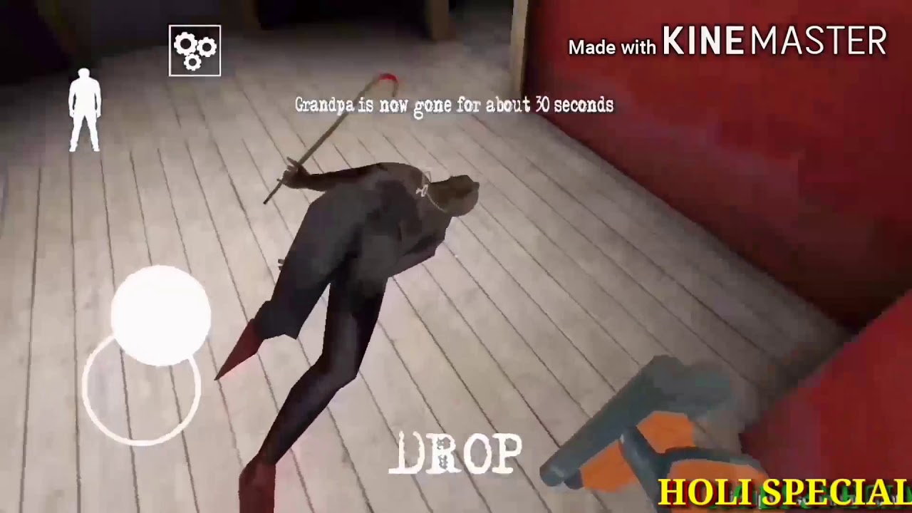 Granny Chapter Two V1.1 Extreme Mode Without Glass Fuse Holi Special