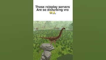 Dinosaur Simulator is goated. #roblox #robloxmemes #creepy #dinosaur #dinosaursimulator #ds