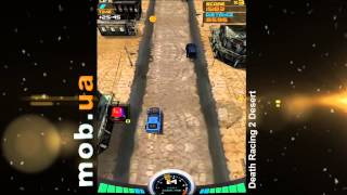 Death Racing 2 Desert   для Android - mob.ua screenshot 1