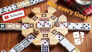 How to win in Mexican Train screenshot 3