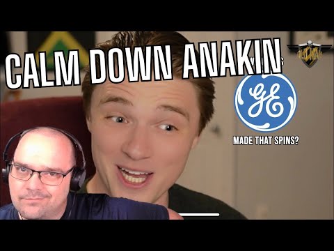 What Has GE Made That Spins? from Youth Pastor Ryan - Reaction