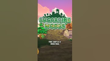 This Roof Is The Key To A Huge Bugsnax Skip