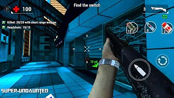 UNKILLED - (By Madfinger) Android Gameplay - Part 5