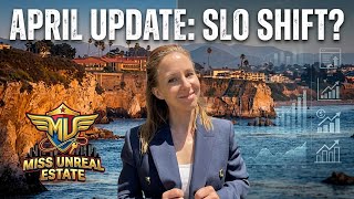 Are San Luis Obispo Home Prices Finally Dropping?