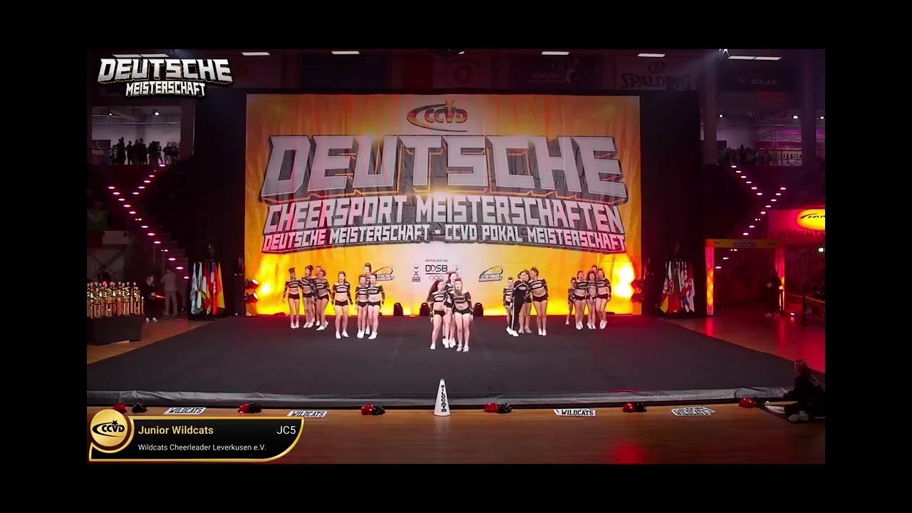 Junior wildcats- senior coed 5