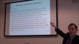 City Ethics Code