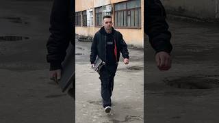 Как скейтеры заходят в скейт-парк!🛹 #shorts