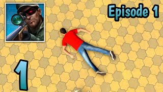 Sniper league the island episode 1 gameplay | Pro Gamer screenshot 5