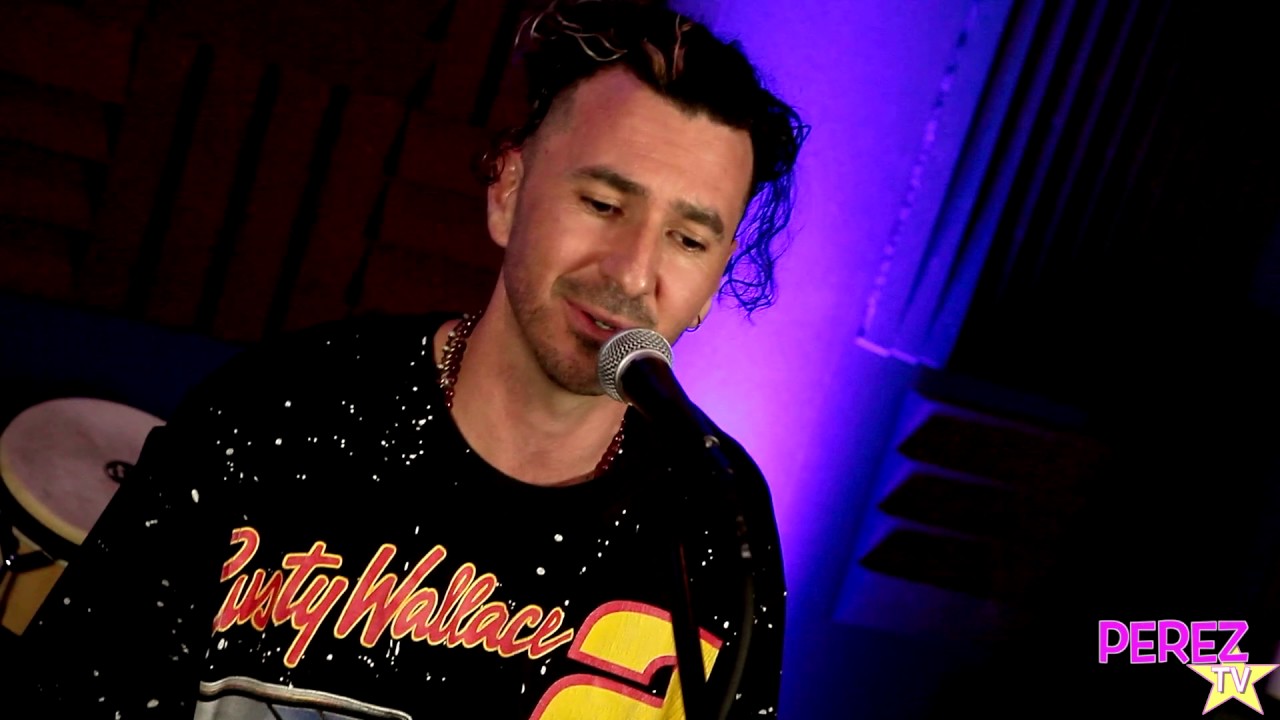 Benny Cassette "Be Wild" (Perez Hilton Exclusive Performance!)