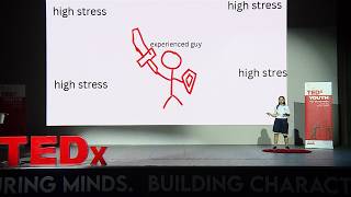 The Comfort Zone | Chai Xin Jie | TEDxSunway International School Youth