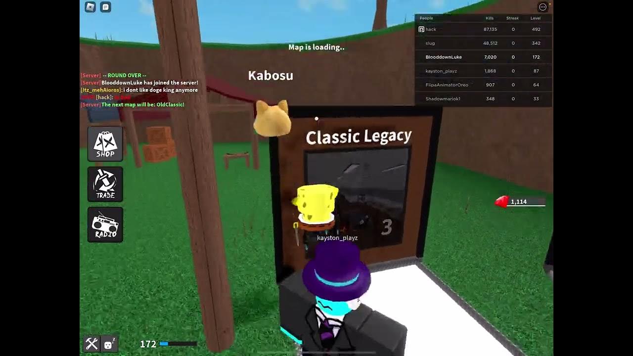 How to be invincible in roblox kat youtube