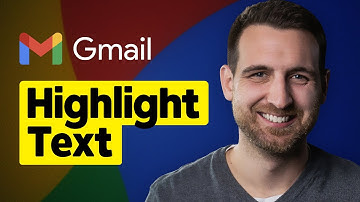How to Highlight Text in Gmail