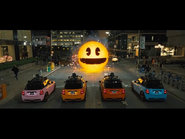 映画 ピクセル 特別映像 ポスター公開 あふれるレトロゲーム愛 Kai You Net 映画 ピクセル 特別映像 ポスター公開 あふれるレトロゲーム愛 Kai You Net