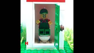 Деньги не пахнут #lego#shorts#смешныестишки