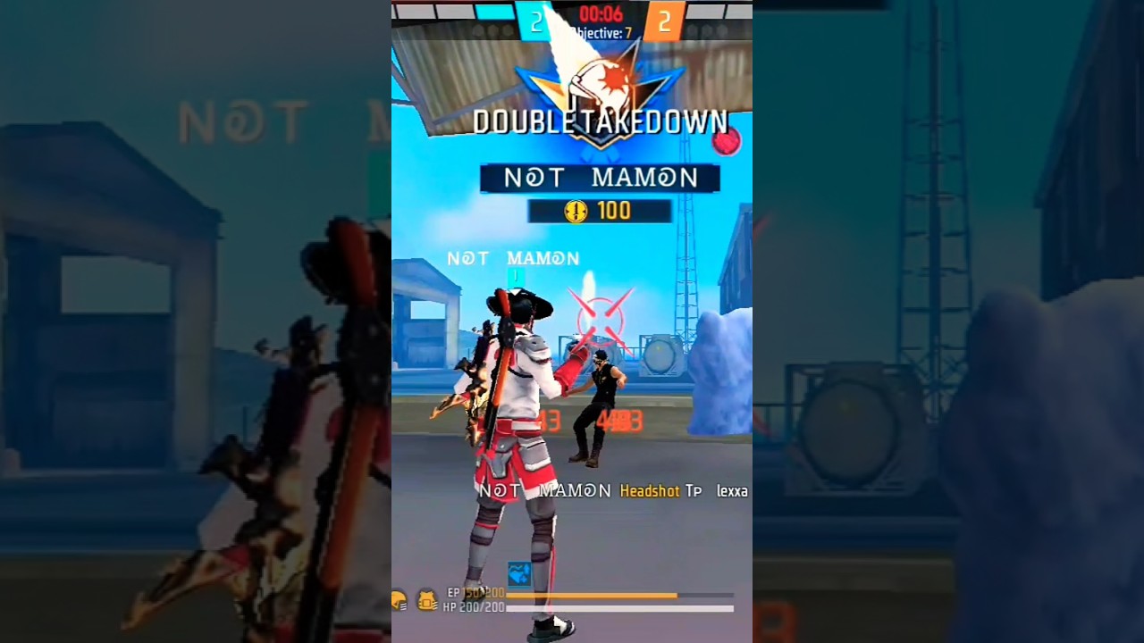 free Fire new editing video 