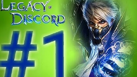 LETS PLAY LEGACY OF DISCORD -FURIOUS WINGS- PART 1 |THE FATE OF THE CARDS|